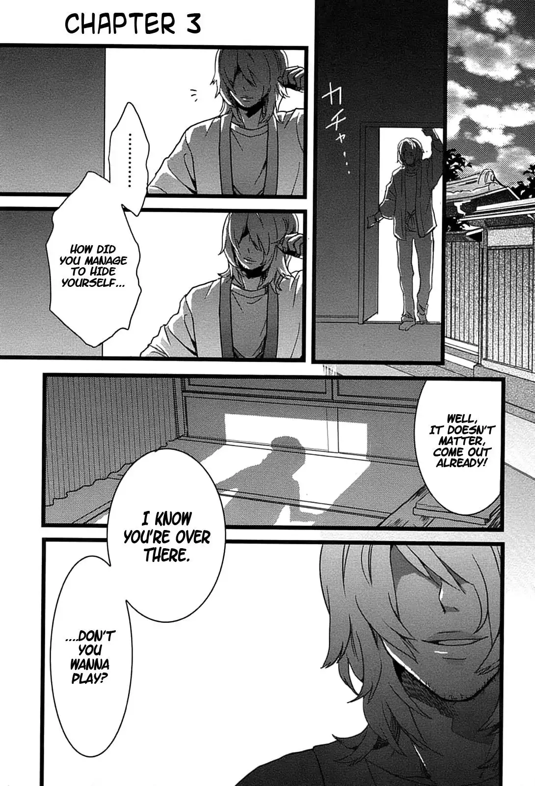 Bokura wa Minna Kawaisou Chapter 3 1